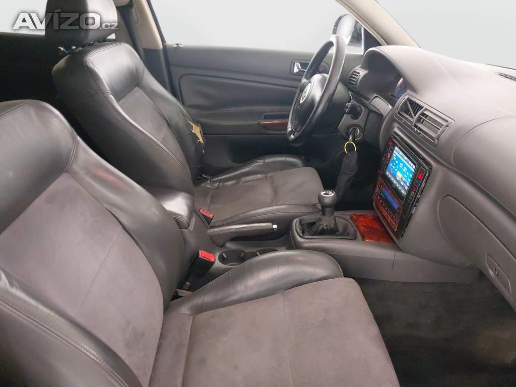 Foto inzerátu VW Passat 1.9 TDI