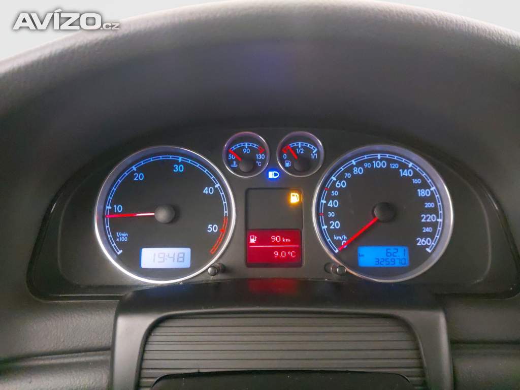 Foto inzerátu VW Passat 1.9 TDI
