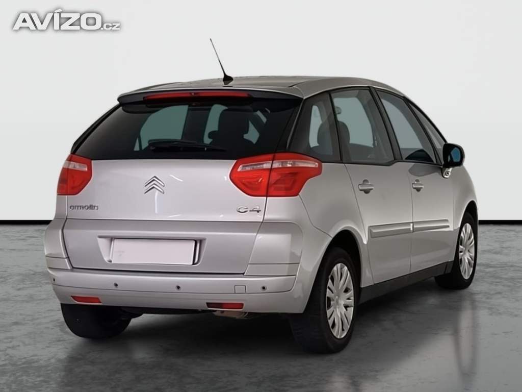 Foto inzerátu Citroen C4 Picasso 1.8 i