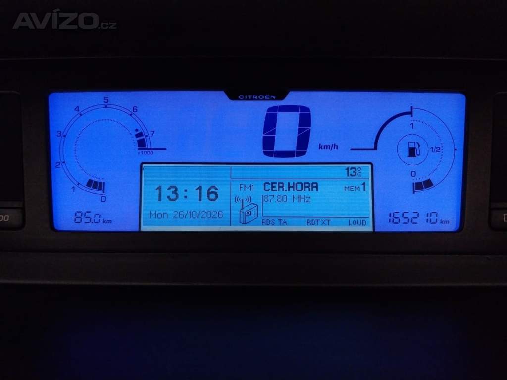 Foto inzerátu Citroen C4 Picasso 1.8 i