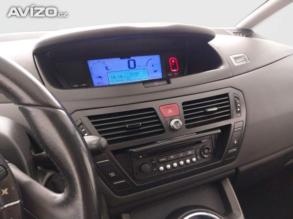 Foto inzerátu Citroen C4 Picasso 1.8 i
