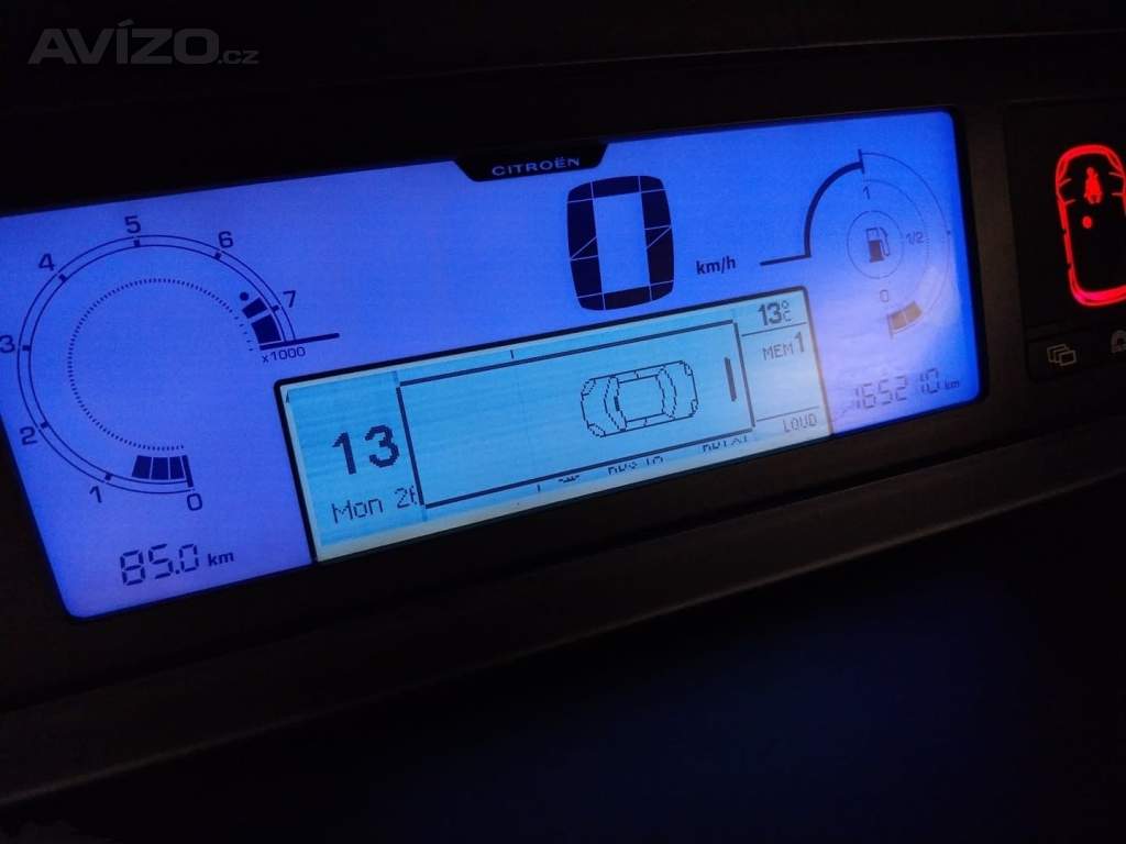 Foto inzerátu Citroen C4 Picasso 1.8 i