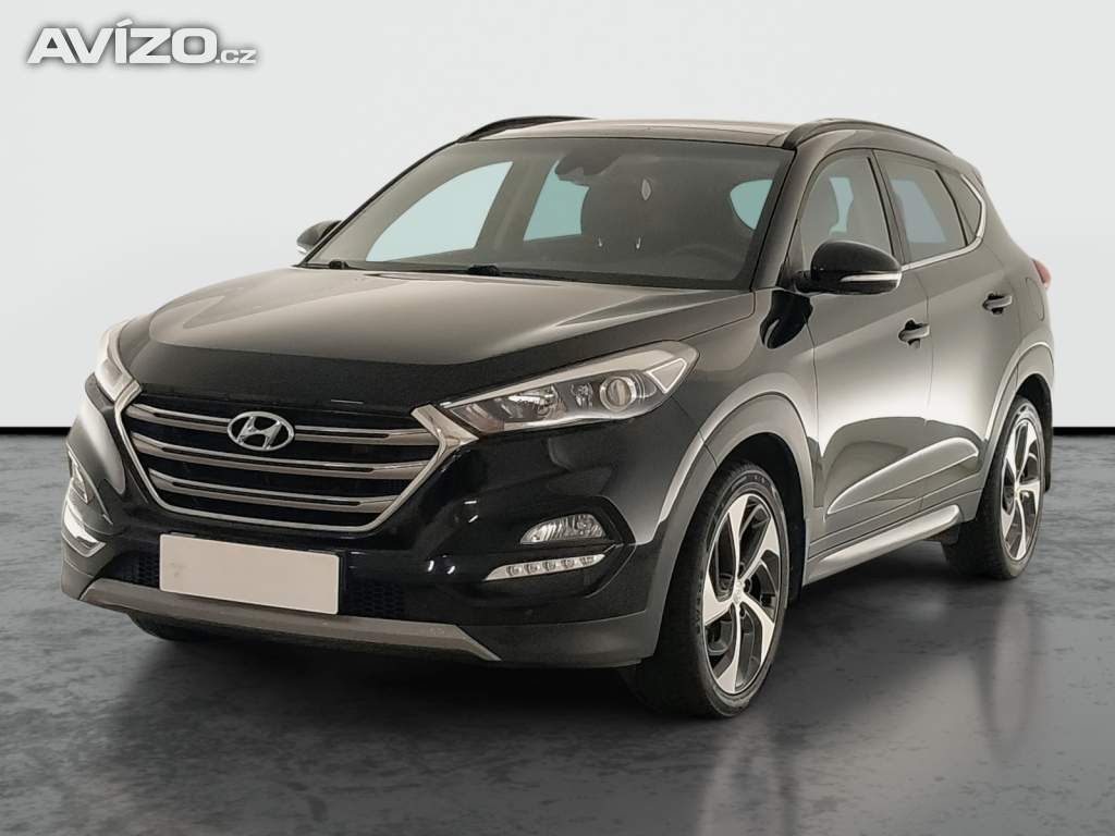 Foto inzerátu Hyundai Tucson 1.7 CRDi