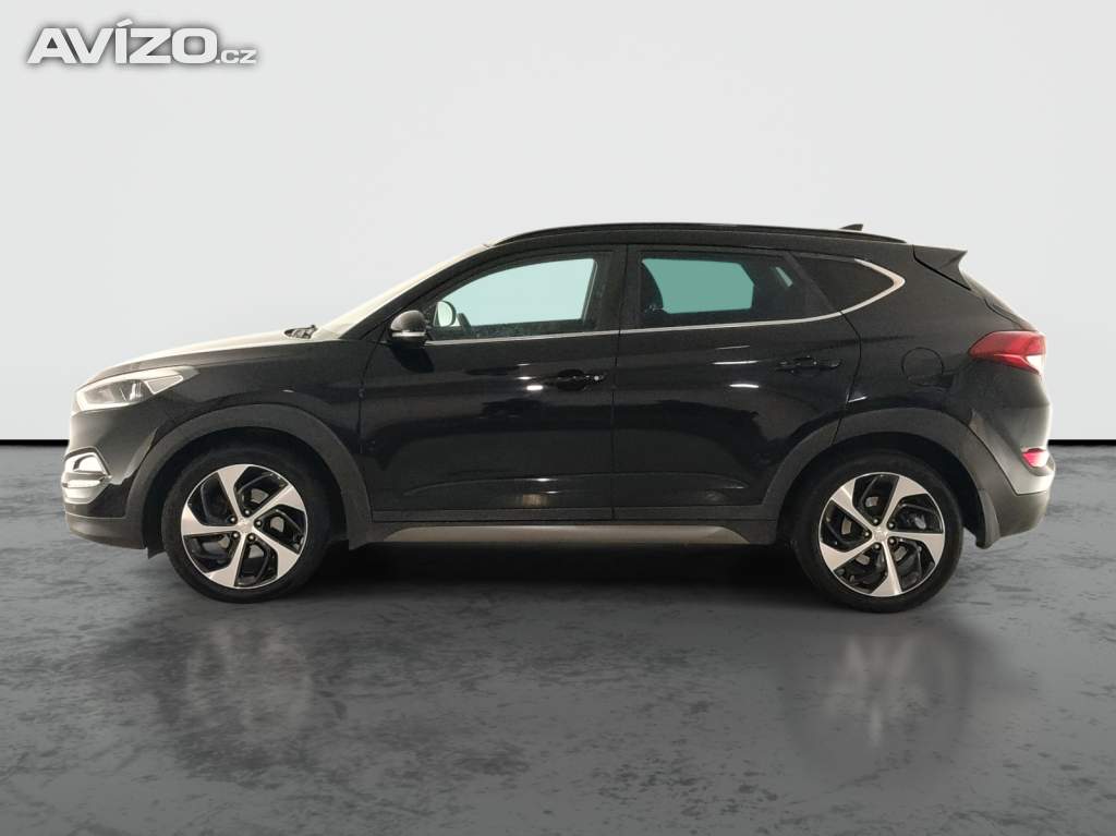 Foto inzerátu Hyundai Tucson 1.7 CRDi