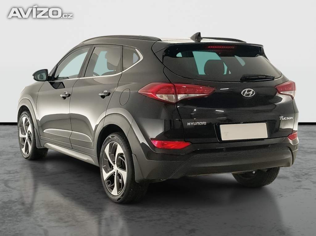 Foto inzerátu Hyundai Tucson 1.7 CRDi