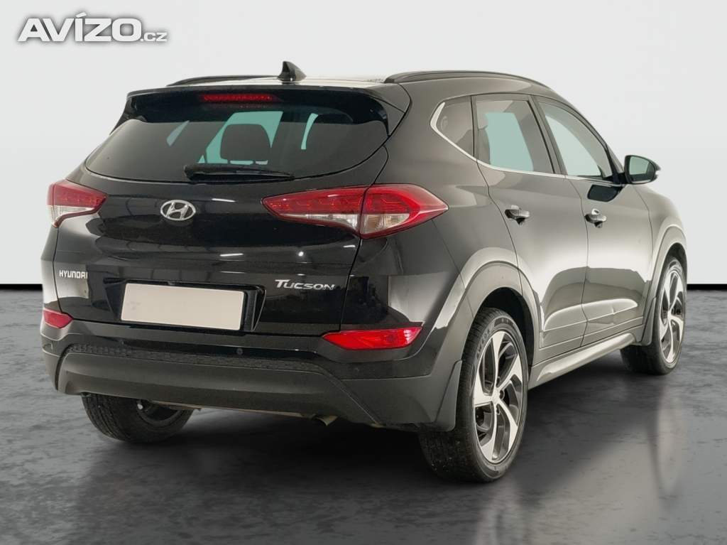 Foto inzerátu Hyundai Tucson 1.7 CRDi