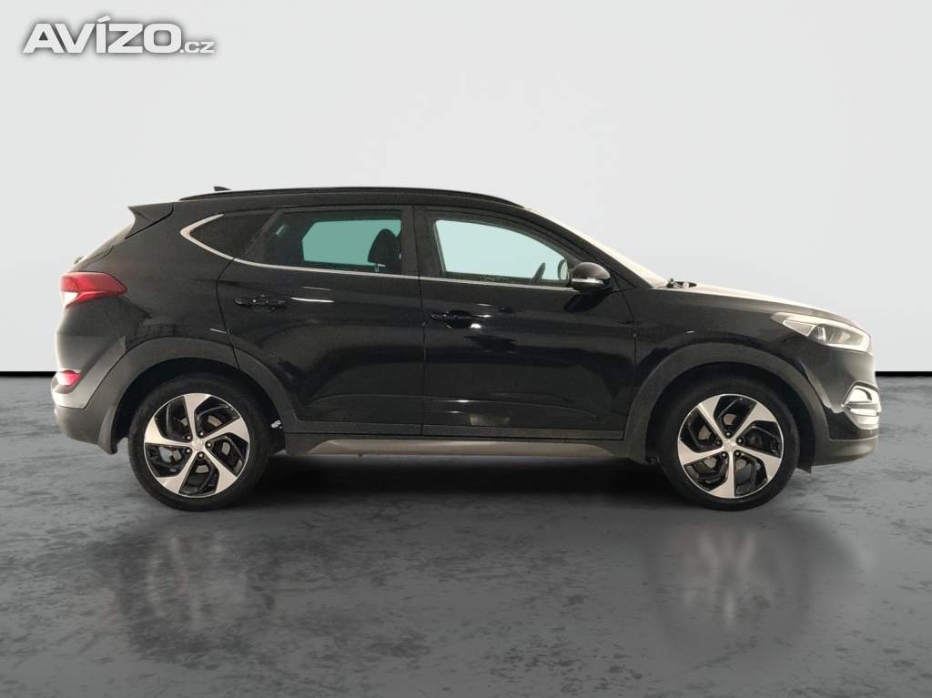 Foto inzerátu Hyundai Tucson 1.7 CRDi