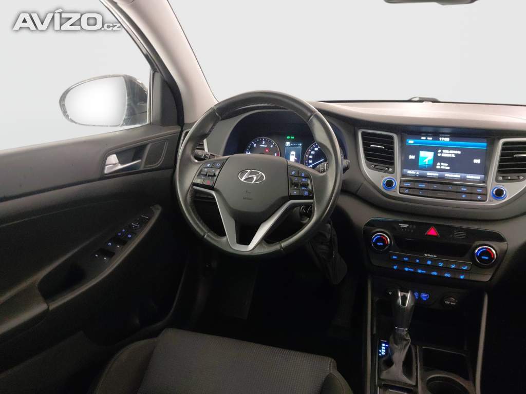 Foto inzerátu Hyundai Tucson 1.7 CRDi