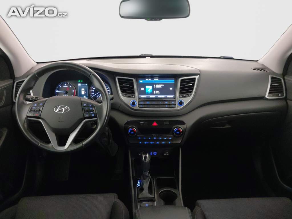 Foto inzerátu Hyundai Tucson 1.7 CRDi