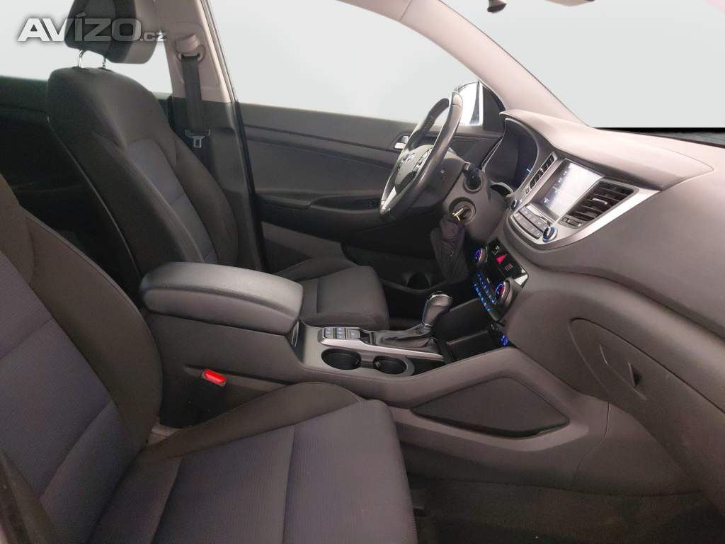 Foto inzerátu Hyundai Tucson 1.7 CRDi