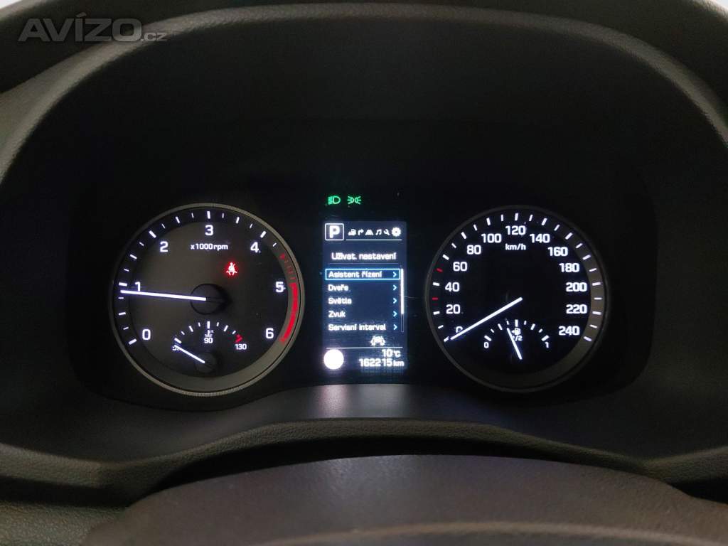 Foto inzerátu Hyundai Tucson 1.7 CRDi