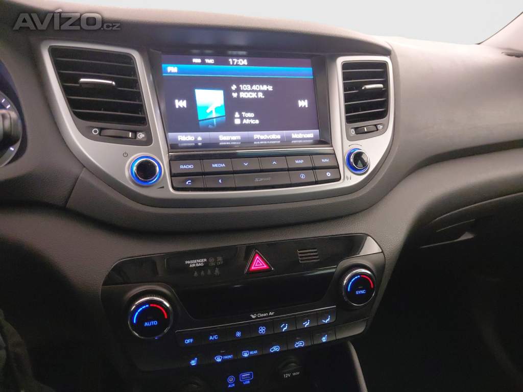 Foto inzerátu Hyundai Tucson 1.7 CRDi