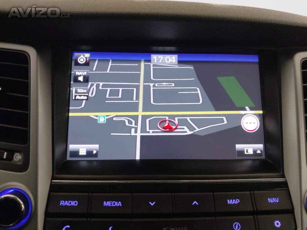 Foto inzerátu Hyundai Tucson 1.7 CRDi