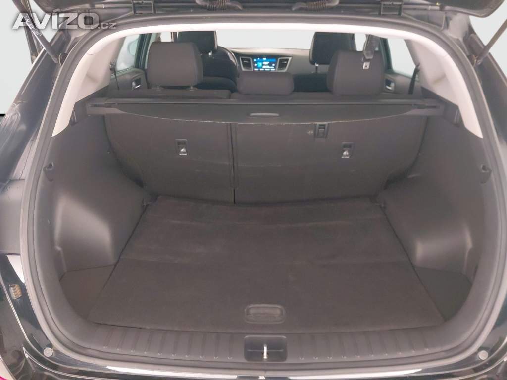 Foto inzerátu Hyundai Tucson 1.7 CRDi