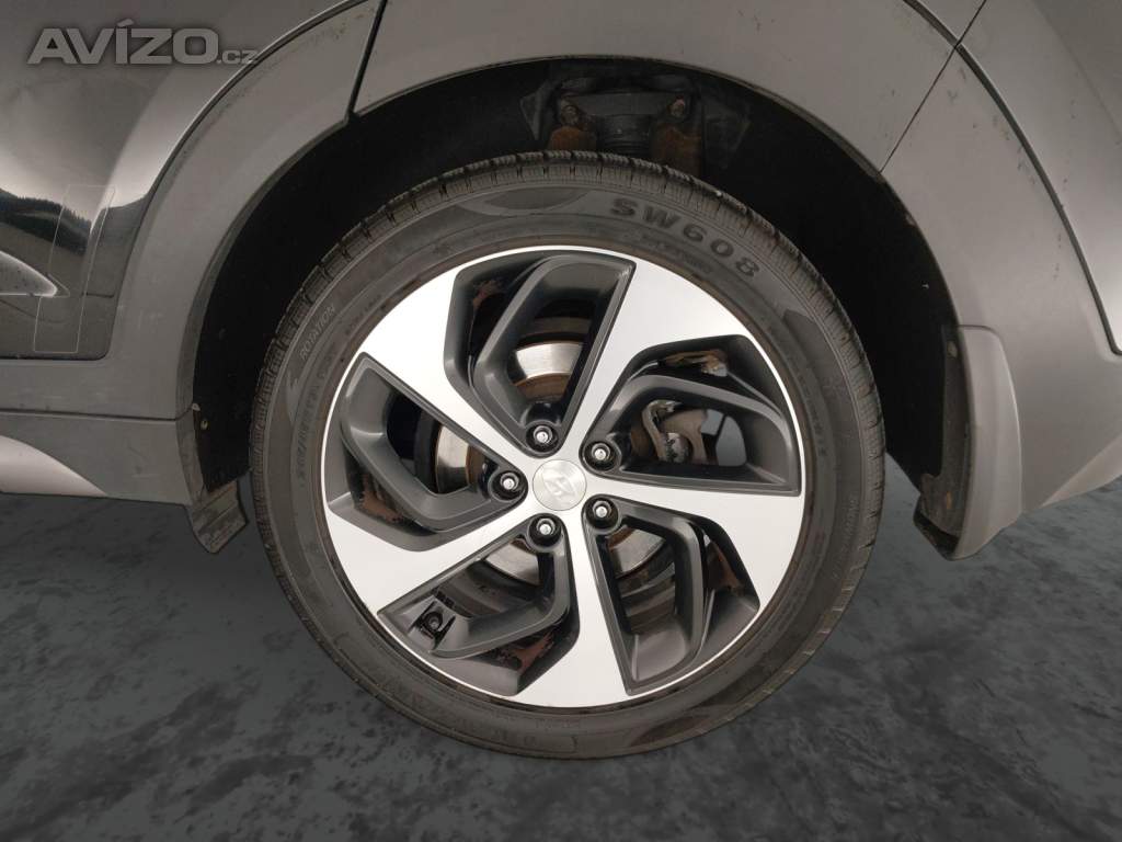 Foto inzerátu Hyundai Tucson 1.7 CRDi