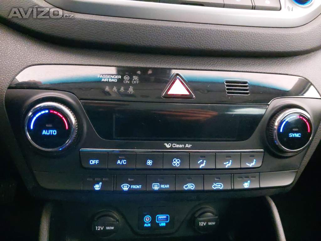 Foto inzerátu Hyundai Tucson 1.7 CRDi