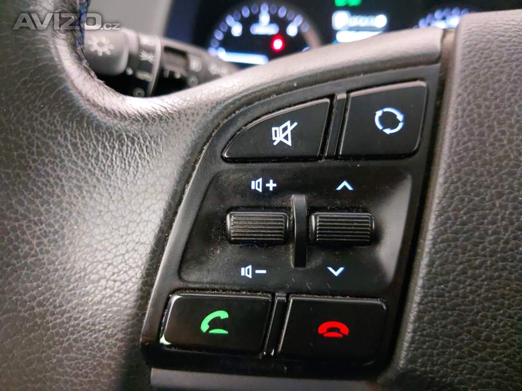 Foto inzerátu Hyundai Tucson 1.7 CRDi