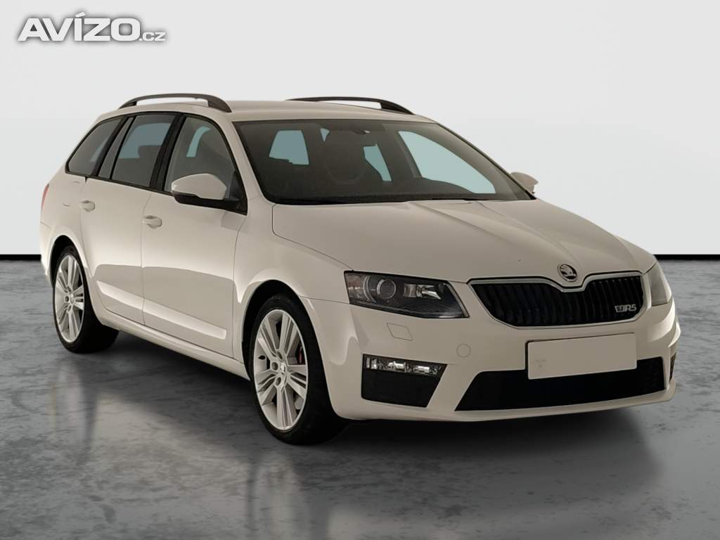 Skoda Octavia RS 2.0 TDI