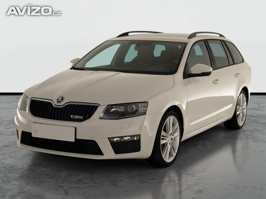 Foto inzerátu Skoda Octavia RS 2.0 TDI