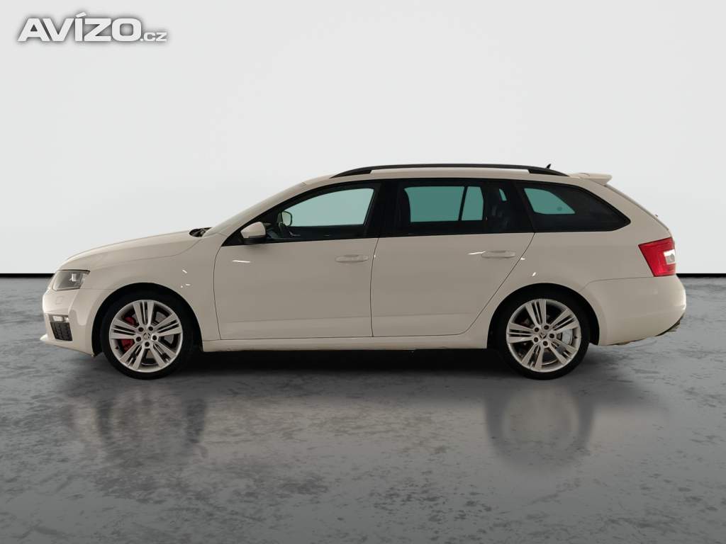 Foto inzerátu Skoda Octavia RS 2.0 TDI