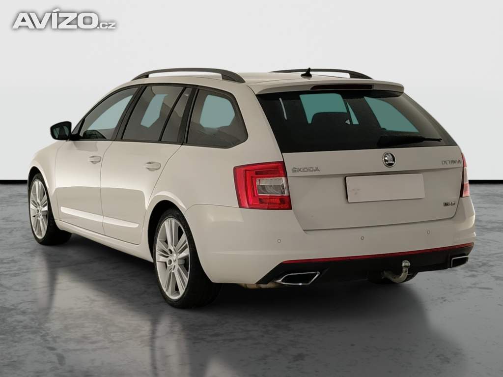 Foto inzerátu Skoda Octavia RS 2.0 TDI