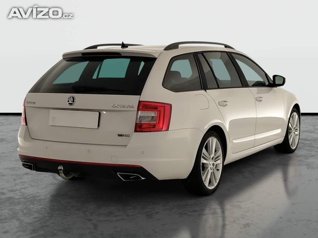 Foto inzerátu Skoda Octavia RS 2.0 TDI