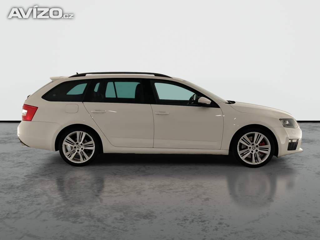 Foto inzerátu Skoda Octavia RS 2.0 TDI