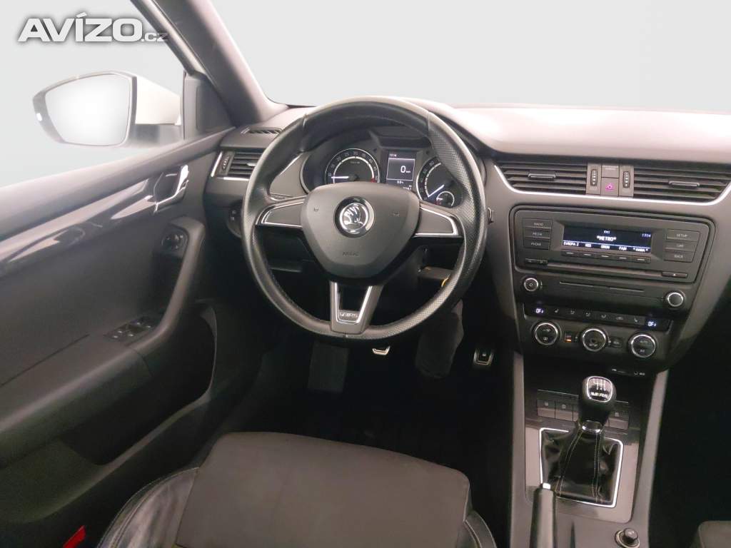 Foto inzerátu Skoda Octavia RS 2.0 TDI