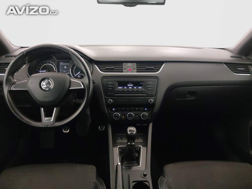 Foto inzerátu Skoda Octavia RS 2.0 TDI