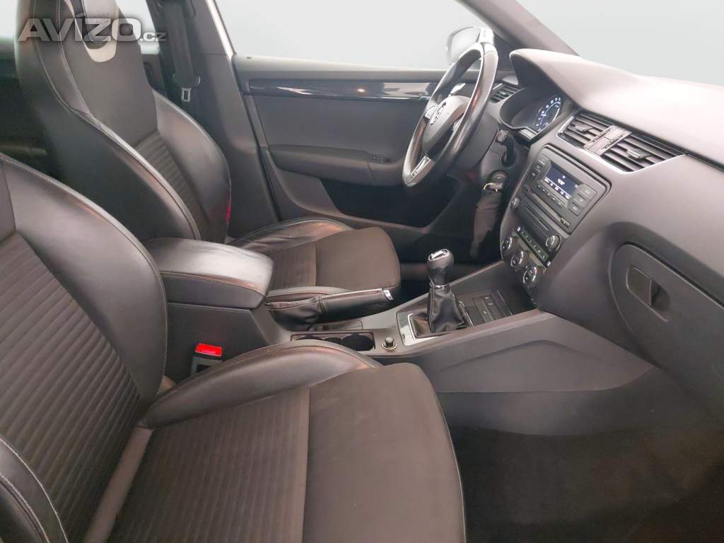 Foto inzerátu Skoda Octavia RS 2.0 TDI
