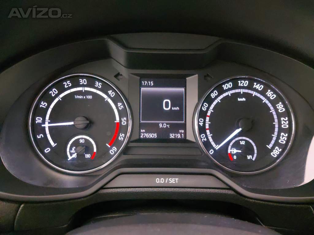Foto inzerátu Skoda Octavia RS 2.0 TDI
