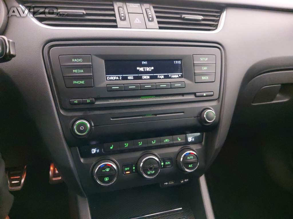 Foto inzerátu Skoda Octavia RS 2.0 TDI