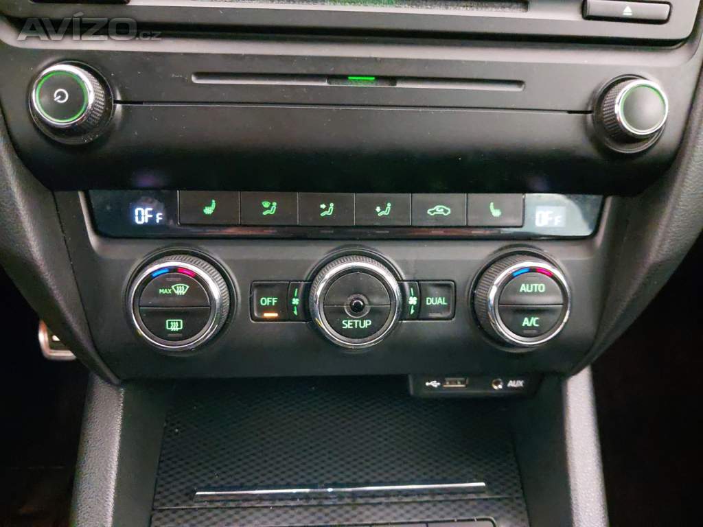 Foto inzerátu Skoda Octavia RS 2.0 TDI