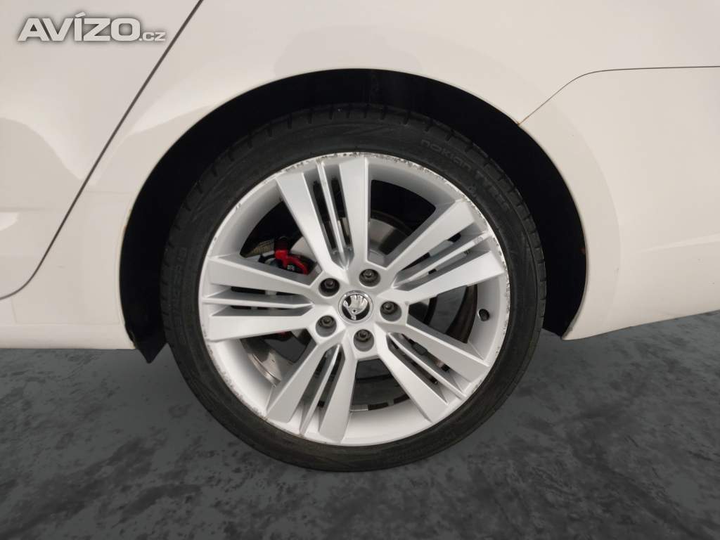 Foto inzerátu Skoda Octavia RS 2.0 TDI