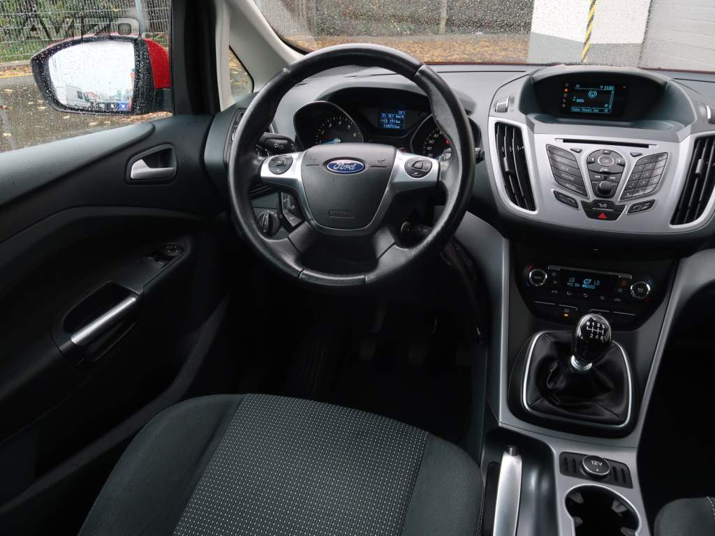 Foto inzerátu Ford C-Max 1.0 EcoBoost