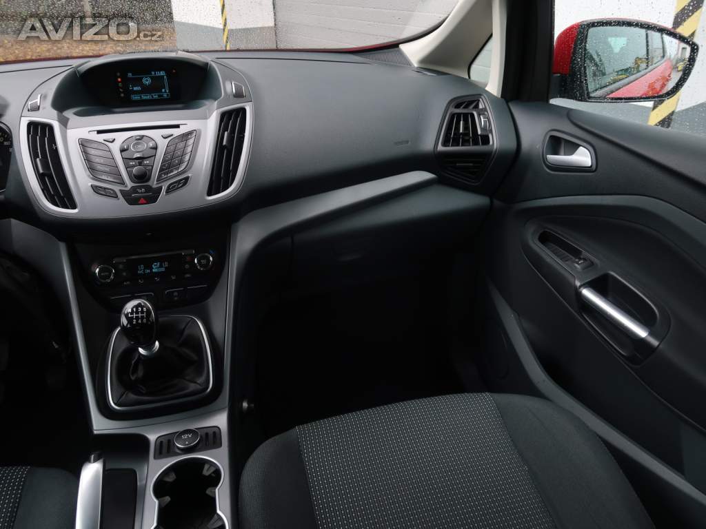 Foto inzerátu Ford C-Max 1.0 EcoBoost