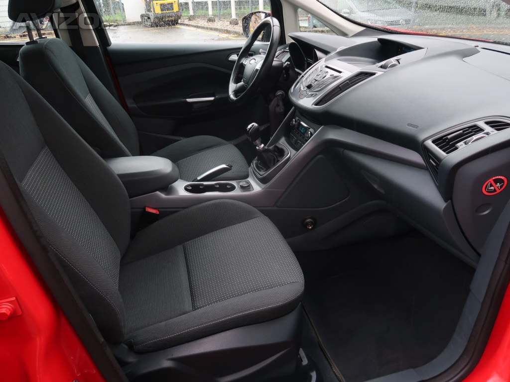 Foto inzerátu Ford C-Max 1.0 EcoBoost
