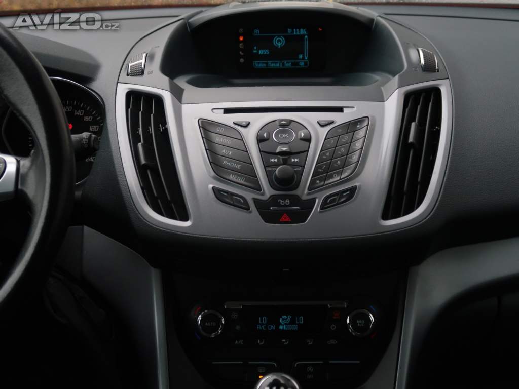 Foto inzerátu Ford C-Max 1.0 EcoBoost