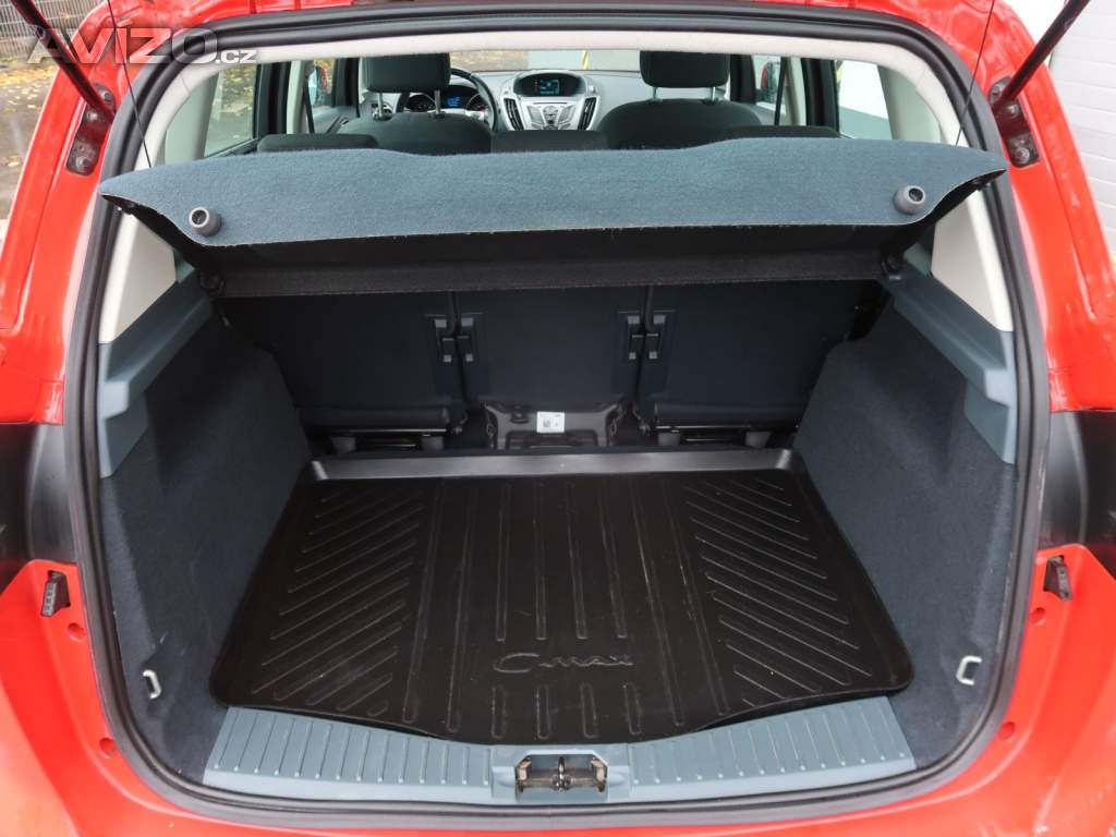 Foto inzerátu Ford C-Max 1.0 EcoBoost