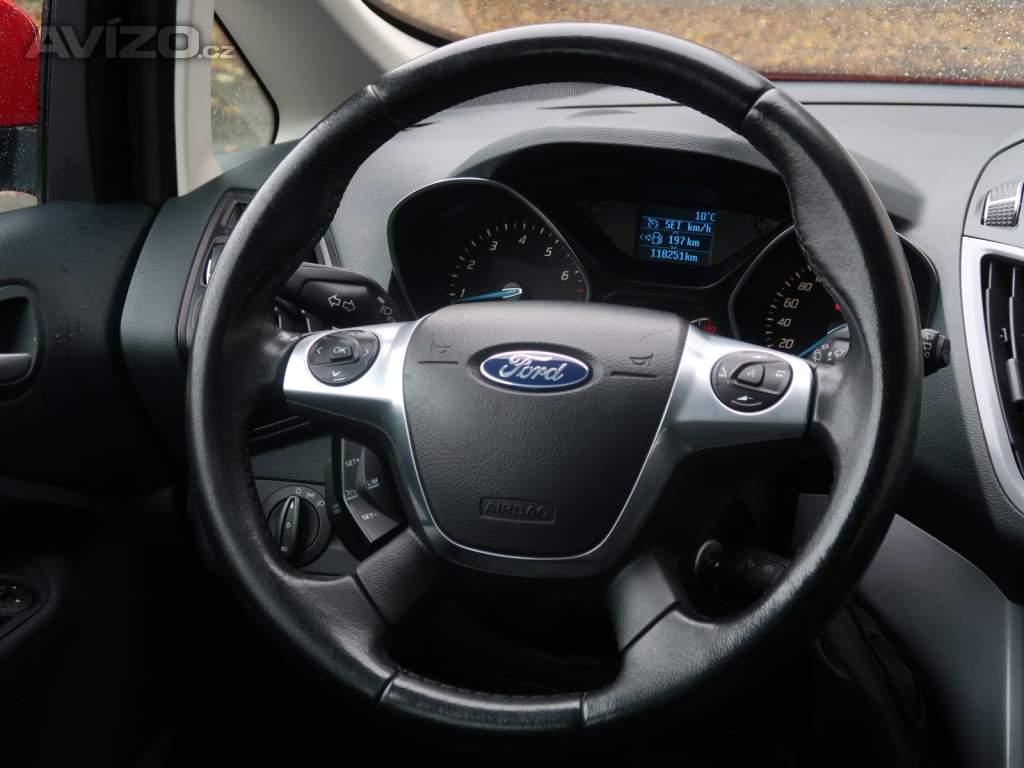 Foto inzerátu Ford C-Max 1.0 EcoBoost