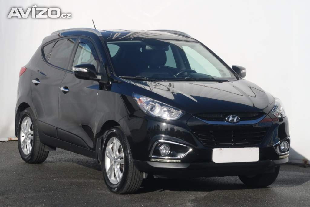 Hyundai ix35 1.7 CRDi