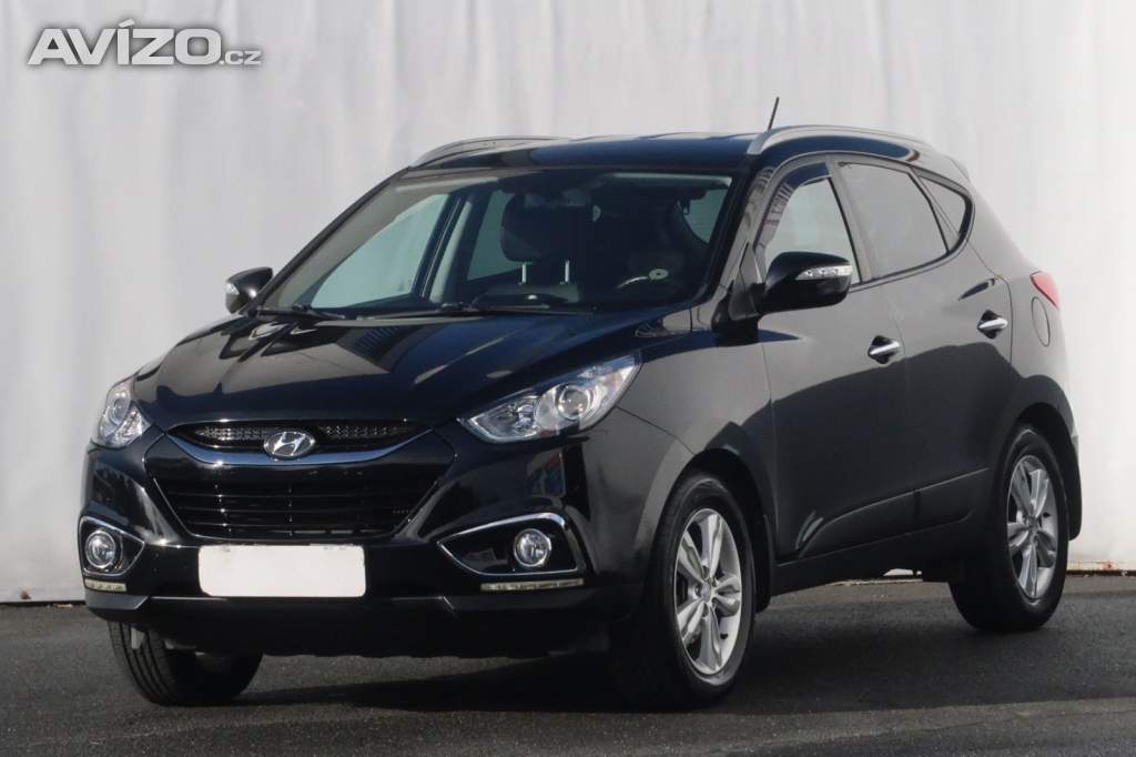 Foto inzerátu Hyundai ix35 1.7 CRDi