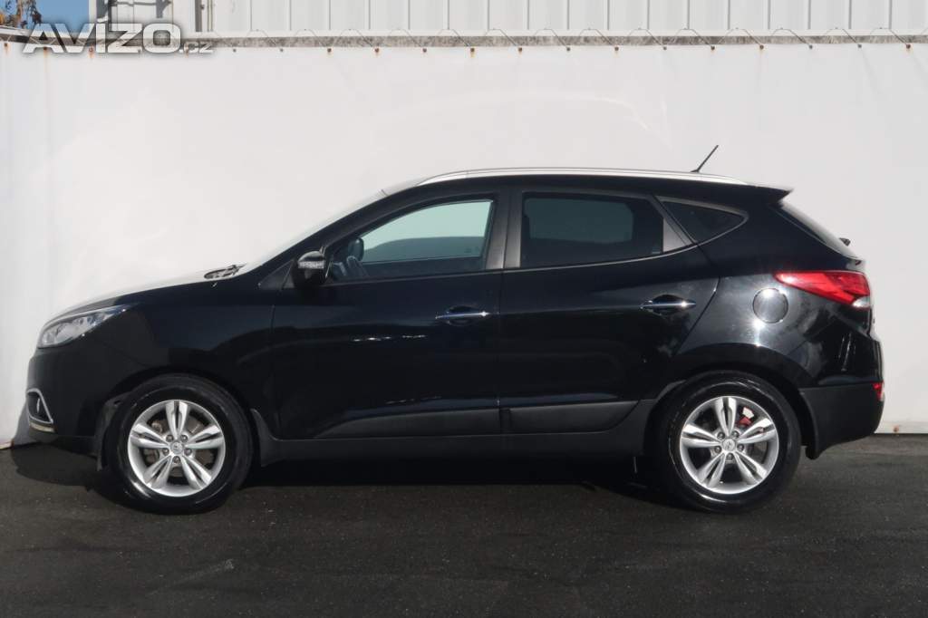 Foto inzerátu Hyundai ix35 1.7 CRDi
