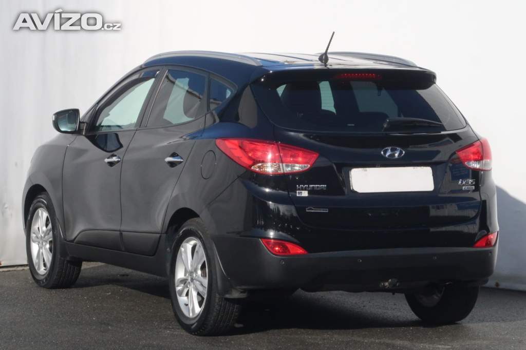Foto inzerátu Hyundai ix35 1.7 CRDi