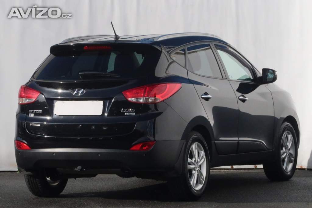 Foto inzerátu Hyundai ix35 1.7 CRDi