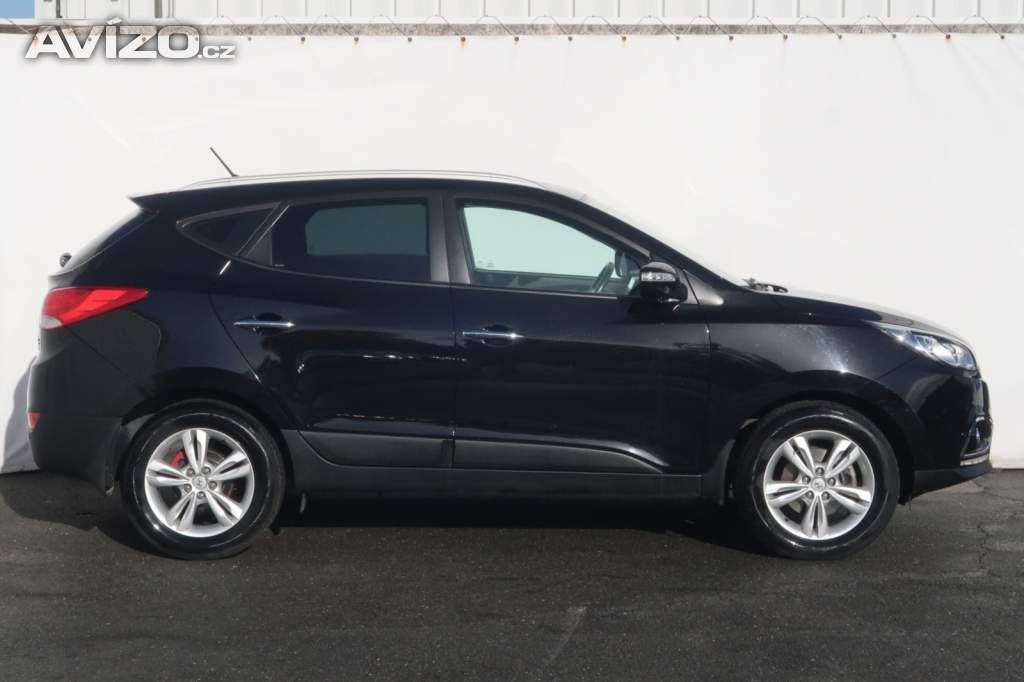 Foto inzerátu Hyundai ix35 1.7 CRDi