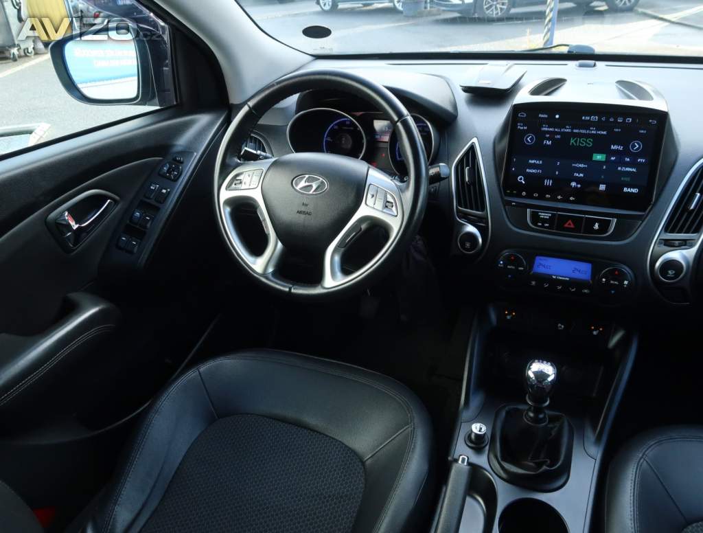 Foto inzerátu Hyundai ix35 1.7 CRDi