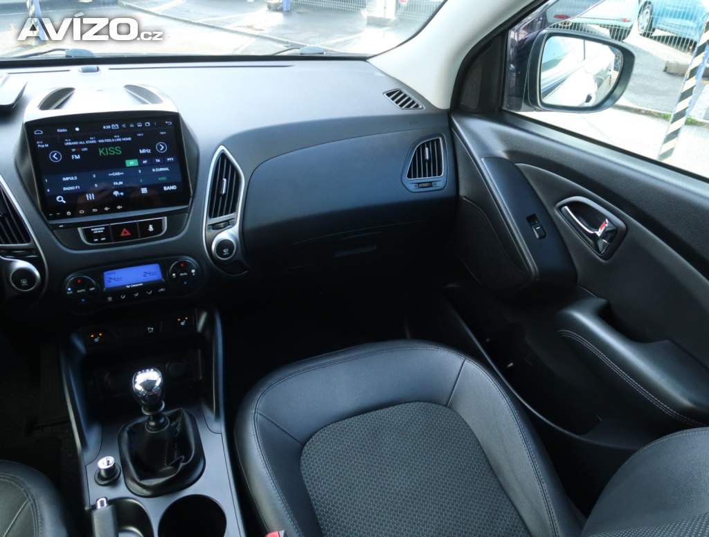 Foto inzerátu Hyundai ix35 1.7 CRDi