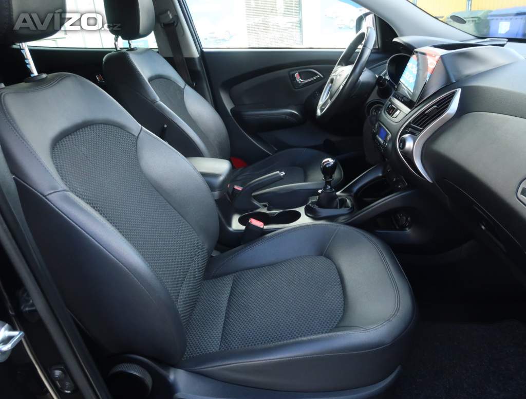 Foto inzerátu Hyundai ix35 1.7 CRDi