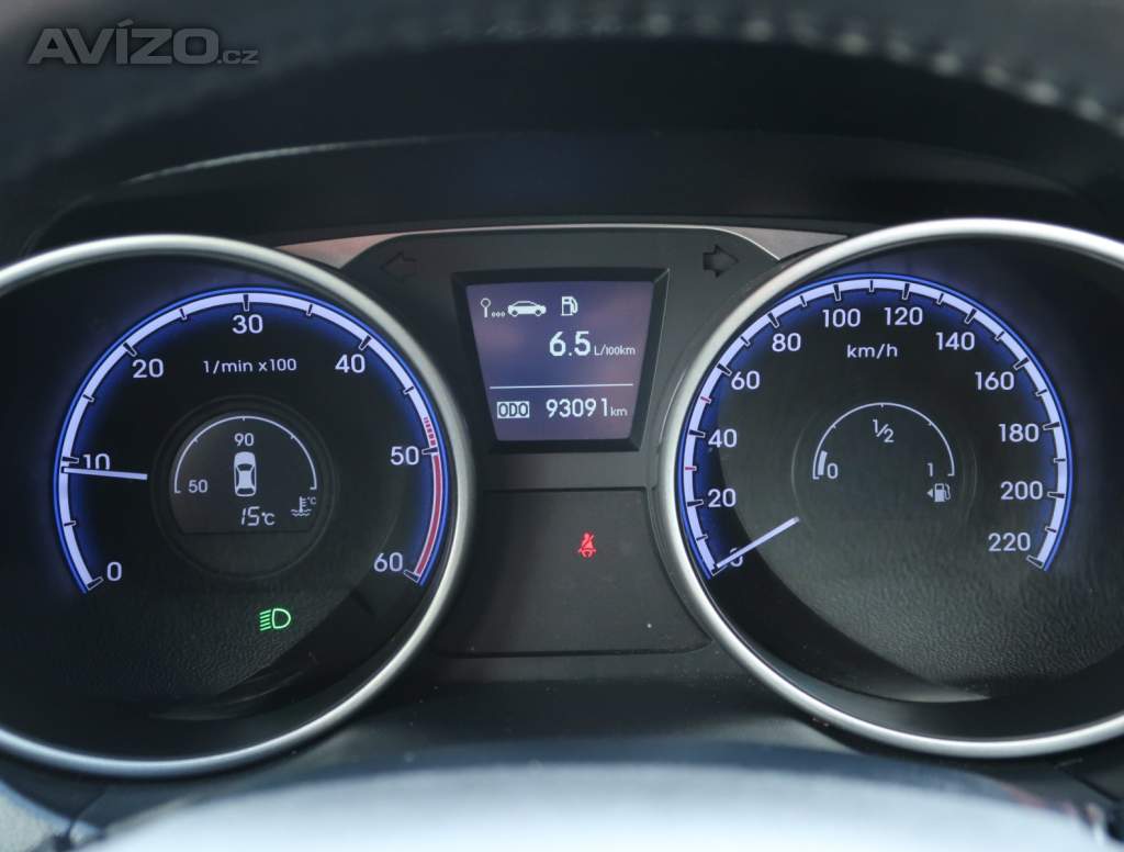 Foto inzerátu Hyundai ix35 1.7 CRDi